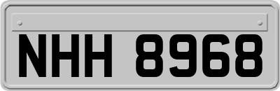 NHH8968