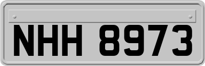 NHH8973