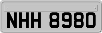 NHH8980