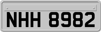NHH8982