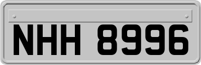 NHH8996
