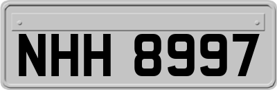 NHH8997
