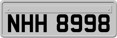 NHH8998