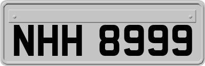 NHH8999