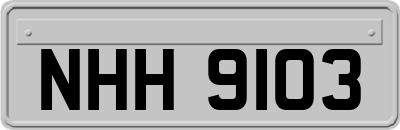 NHH9103