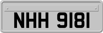 NHH9181