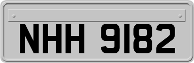 NHH9182