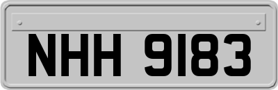 NHH9183