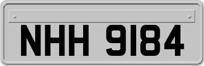 NHH9184