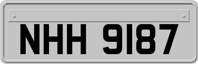 NHH9187