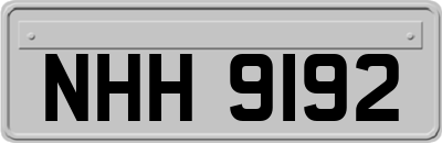 NHH9192