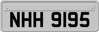 NHH9195