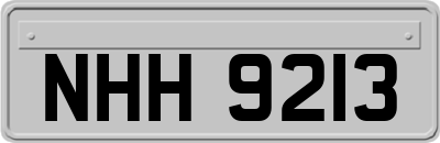 NHH9213
