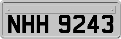 NHH9243