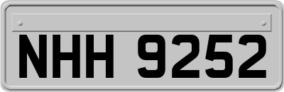 NHH9252
