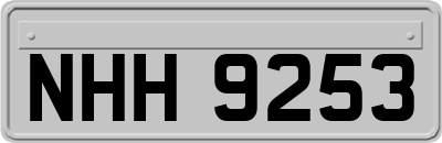NHH9253