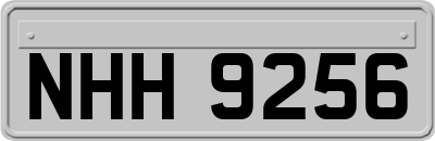 NHH9256