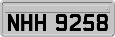 NHH9258