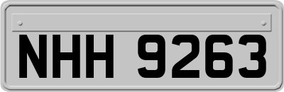 NHH9263