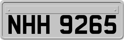 NHH9265