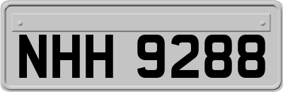 NHH9288