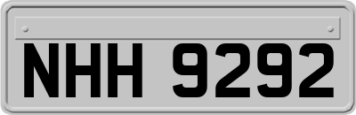 NHH9292