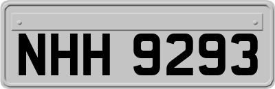 NHH9293