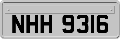 NHH9316