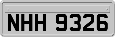 NHH9326