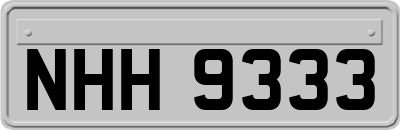 NHH9333