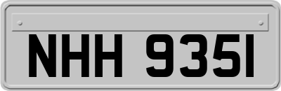 NHH9351