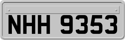 NHH9353