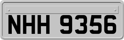 NHH9356