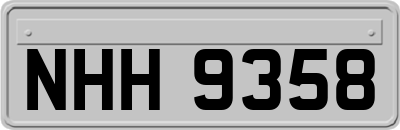 NHH9358