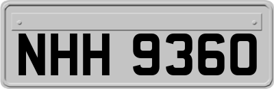 NHH9360