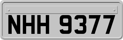 NHH9377