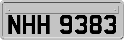 NHH9383
