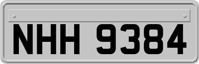 NHH9384