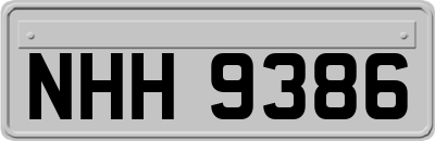 NHH9386