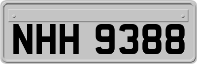 NHH9388