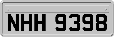 NHH9398