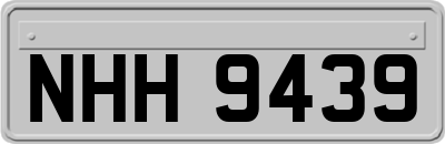NHH9439