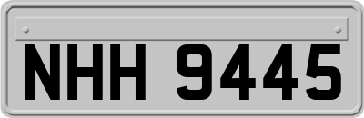 NHH9445