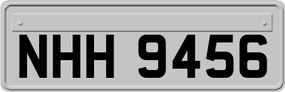 NHH9456
