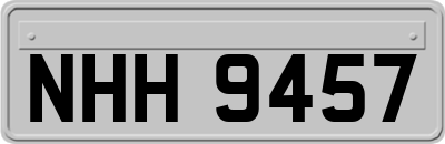 NHH9457