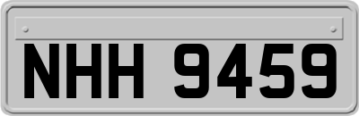 NHH9459