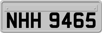 NHH9465