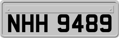 NHH9489