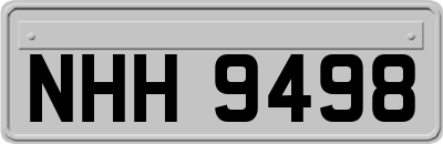 NHH9498