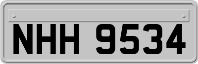 NHH9534